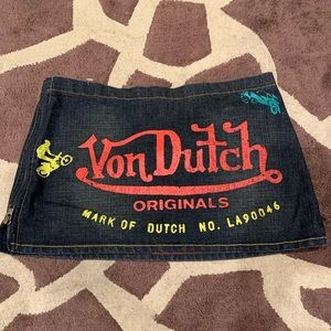 Women’s Mini Skirt